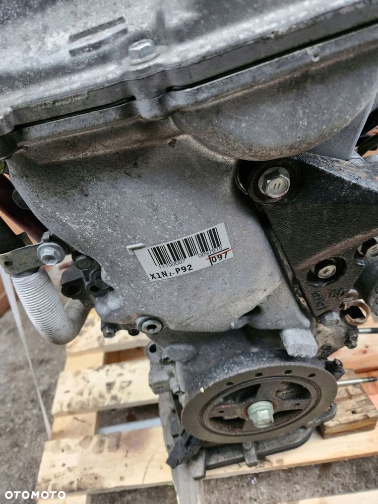 silnik kompletny toyota 1.5 16v hybrid 1nz-fxe x1nz-p92 2018r - 2