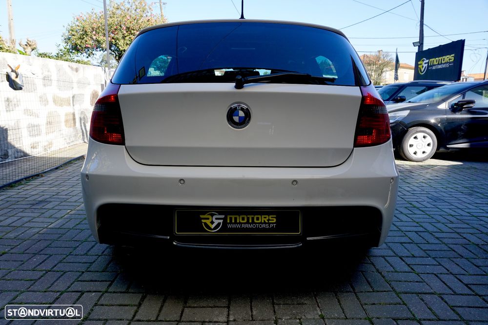 BMW 118 d - 8