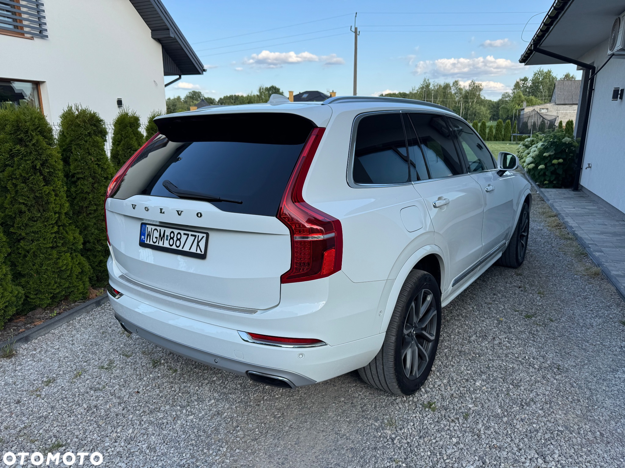 Volvo XC 90 D5 SCR AWD Inscription 7os - 6