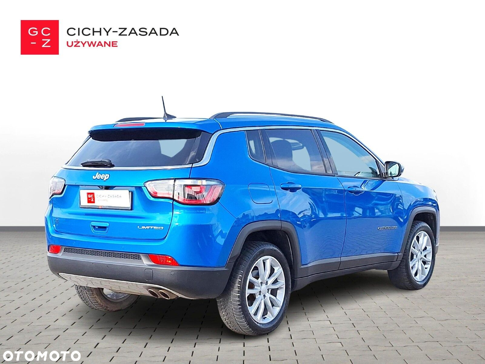 Jeep Compass 1.3 TMair Limited FWD S&S DDCT - 5