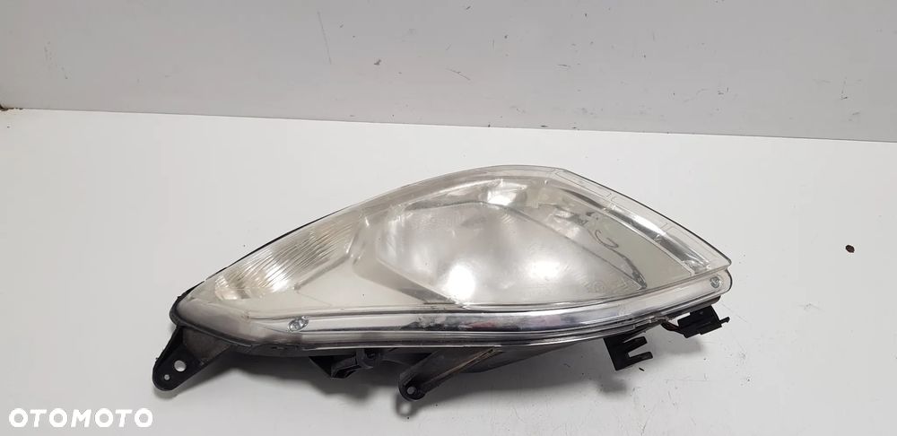 Peugeot Satelis II 2 Reflektor Lampa Lewa Przód Przednia - 1
