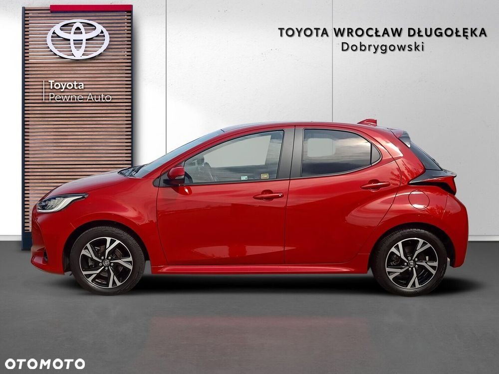 Toyota Yaris Hybrid 1.5 Style - 3