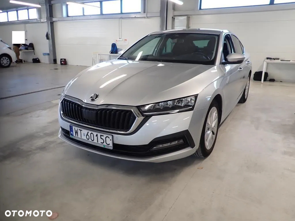 Skoda Octavia 1.5 TSI ACT Ambition