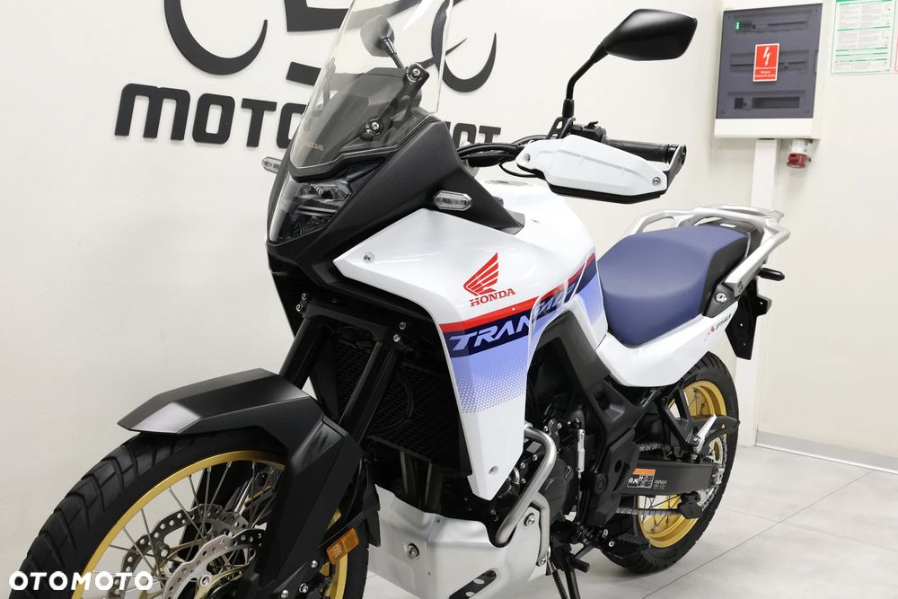 Honda Transalp - 13
