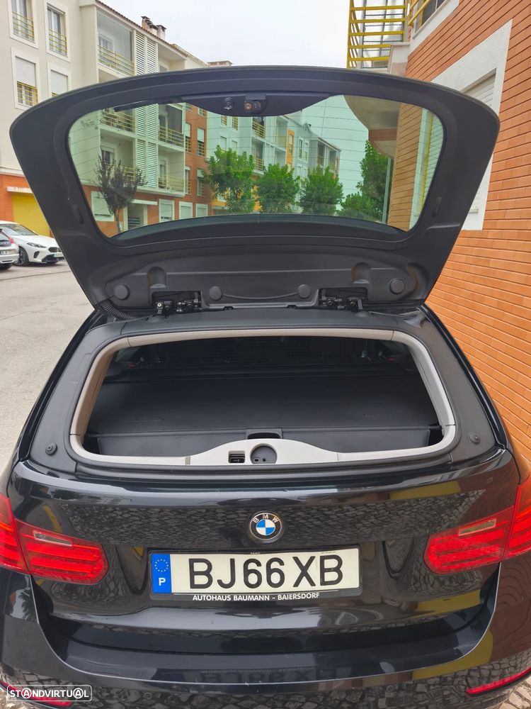 BMW 316 d Modern Line - 13