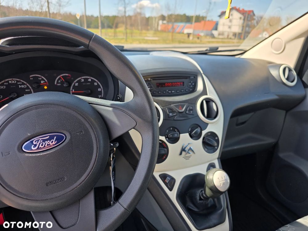 Ford KA - 11