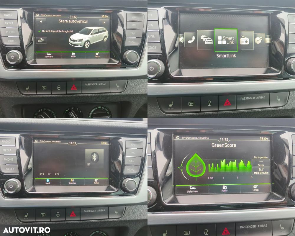 Skoda Fabia Combi 1.4 TDI Edition - 6