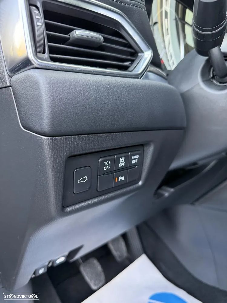 Mazda CX-5 2.2 D Excellence Navi - 20