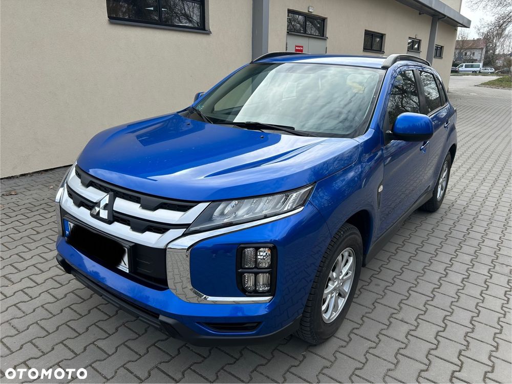 Mitsubishi ASX 2.0 Invite - 10