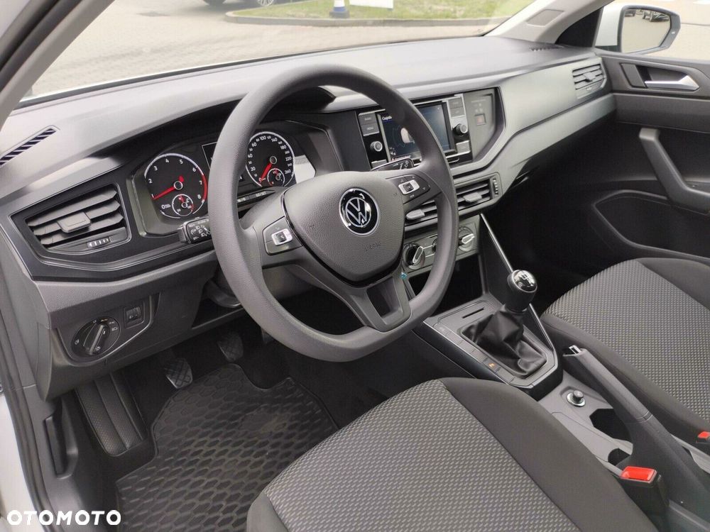 Volkswagen Polo 1.0 Trendline - 11