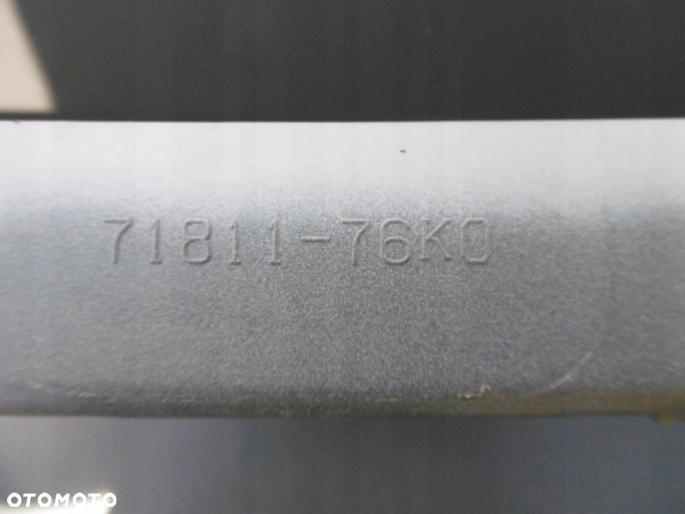 SUZUKI GRAND VITARA 08-14 zderzak tył tylny 3d new - 4