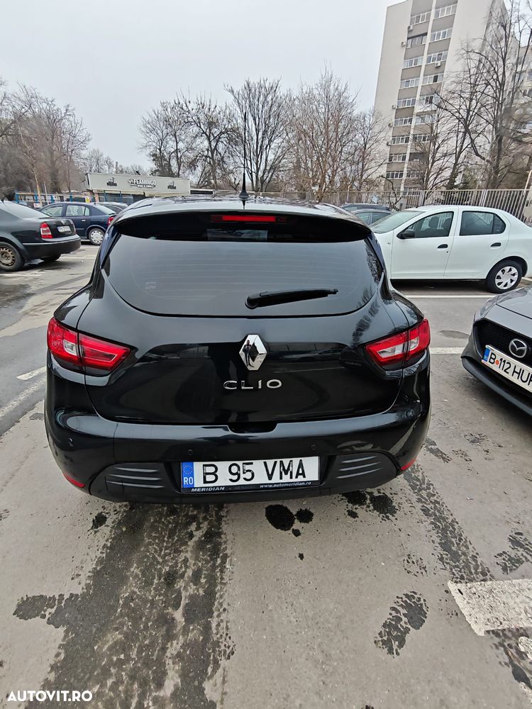 Renault Clio Energy dCi Life EVO - 4
