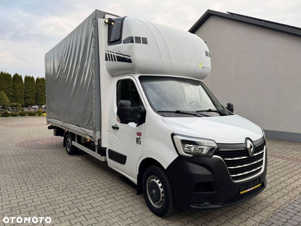 Renault Movano 10 europalet - 11