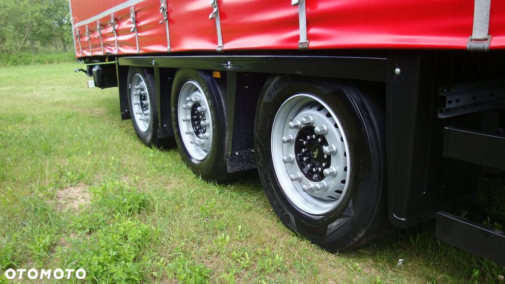 Schmitz Cargobull VARIOS Standart Mega - 4