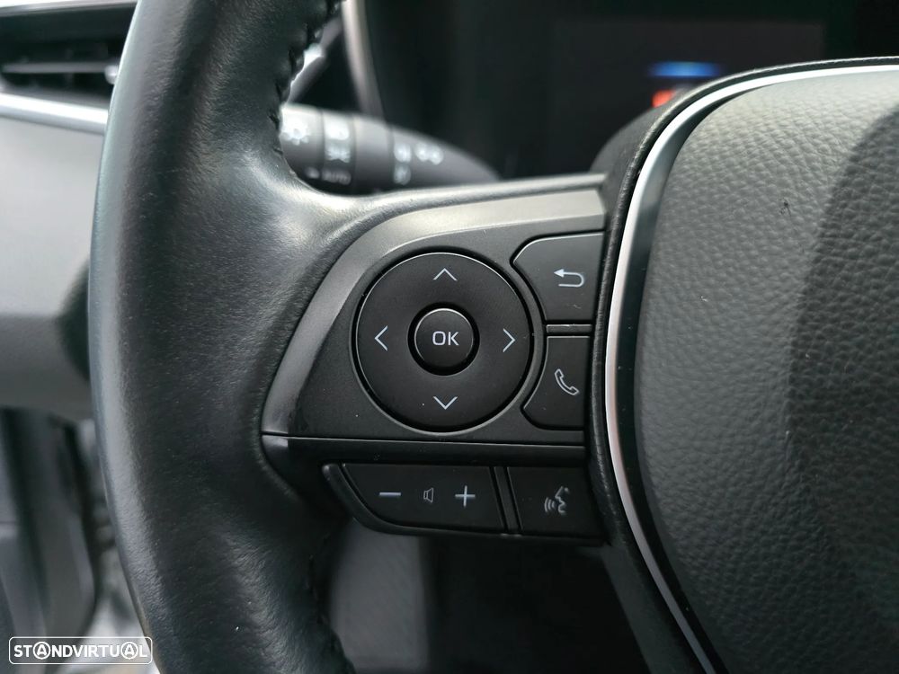 Toyota Corolla Touring Sports 1.2T Comfort+P.Sport - 15