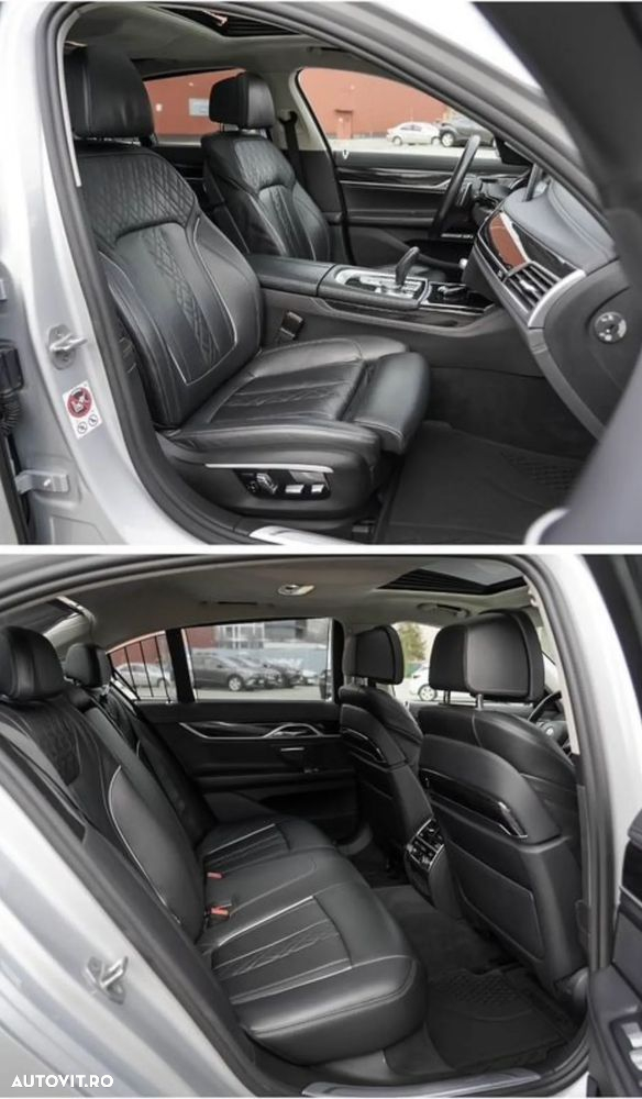BMW Seria 7 740d xDrive - 8