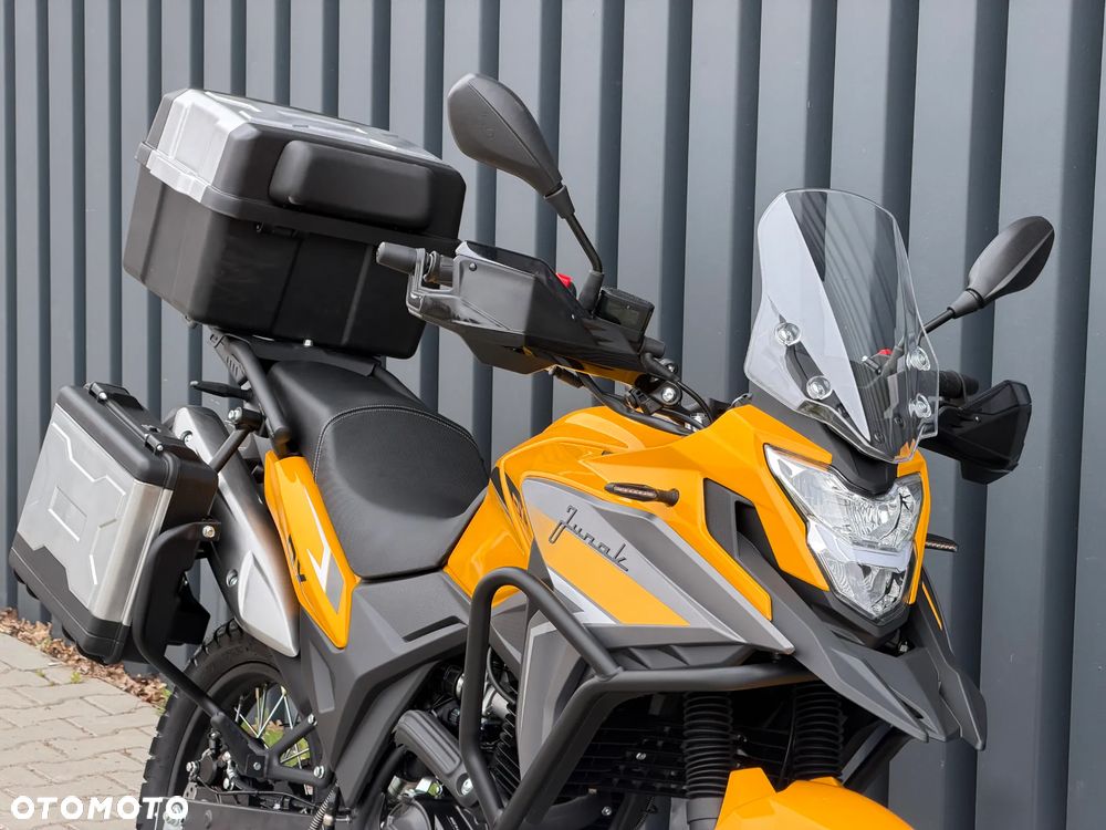 Junak RX One - 16