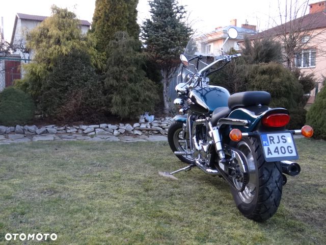 Suzuki Marauder - 12