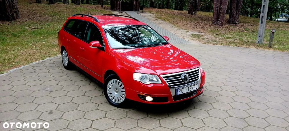 Volkswagen Passat 1.9 TDI Trendline - 1