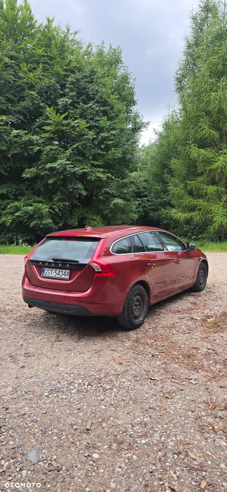 Volvo V60 D3 - 3