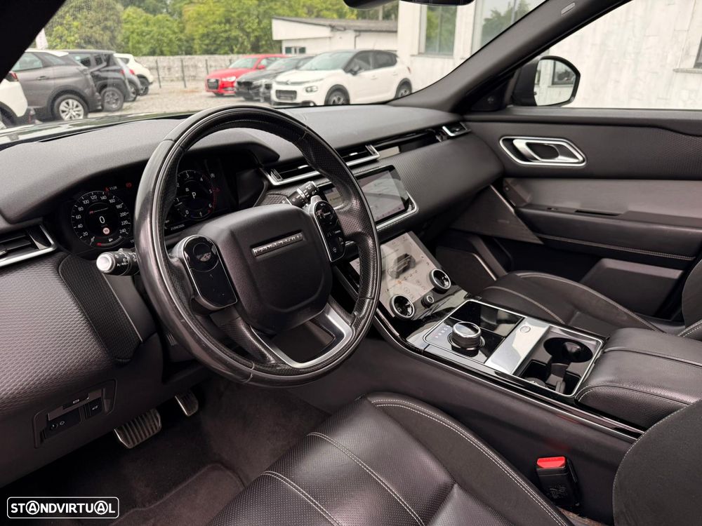 Land Rover Range Rover Velar 2.0 D R-Dynamic SE - 10