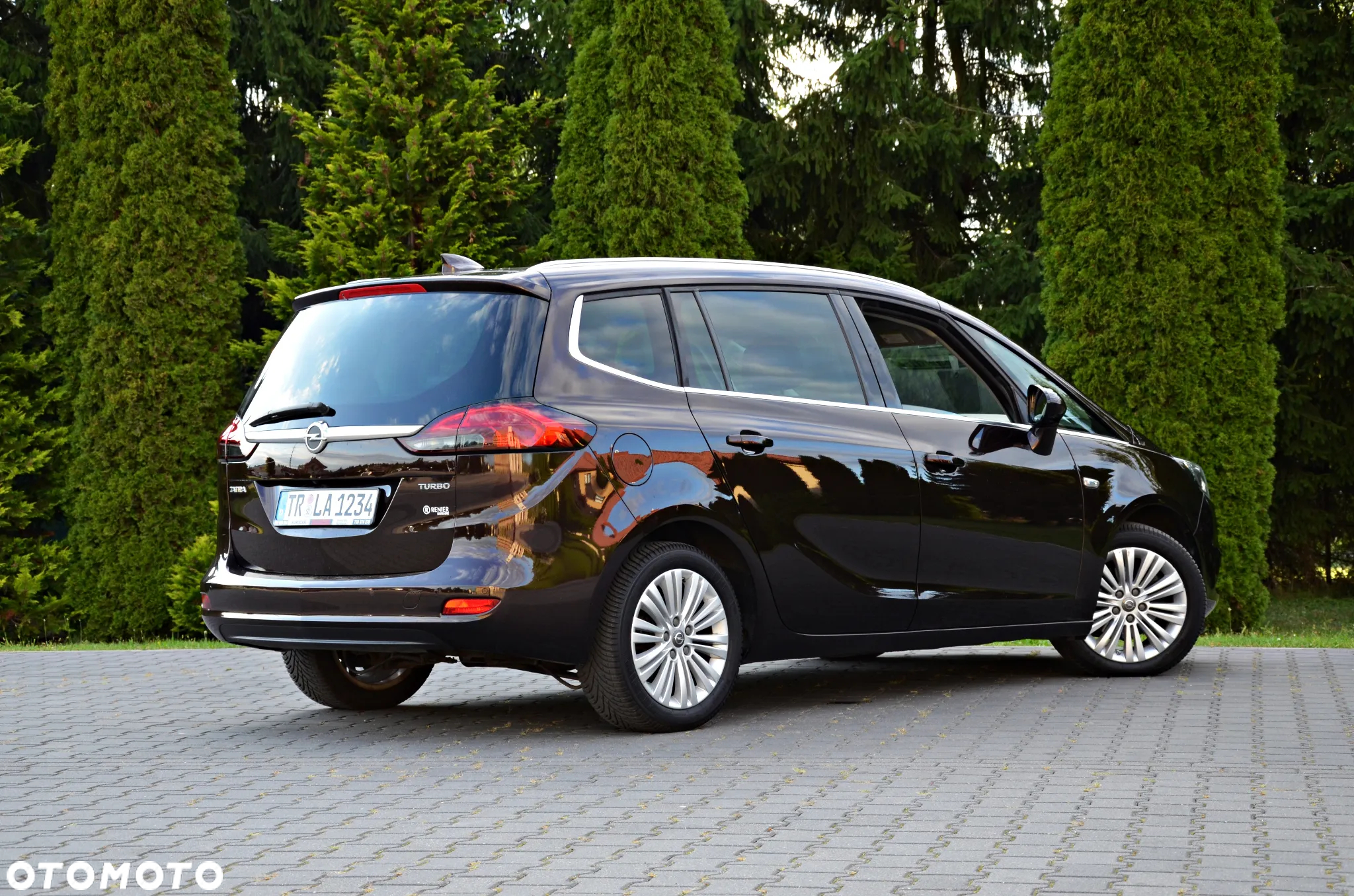 Opel Zafira - 4