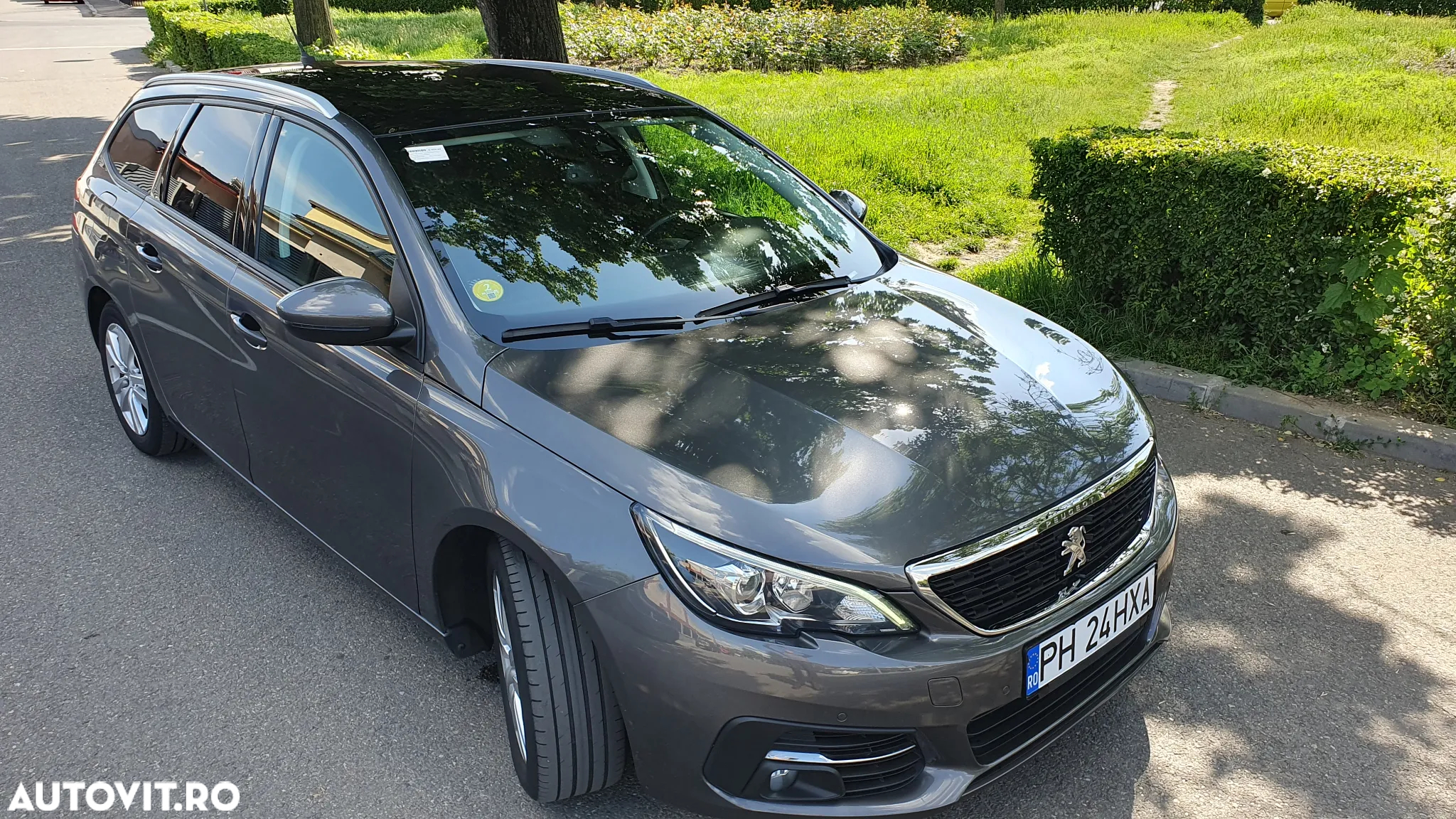 Peugeot 308 SW BlueHDi 130 Allure Pack - 13