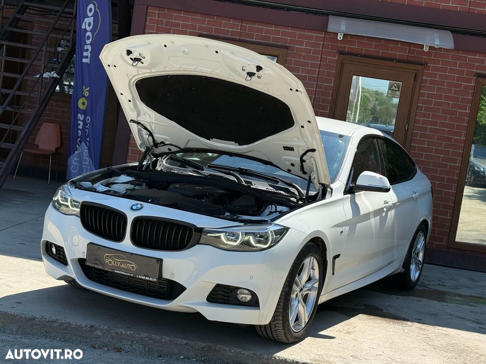 BMW Seria 3 320d Sport-Aut. M Sport - 31