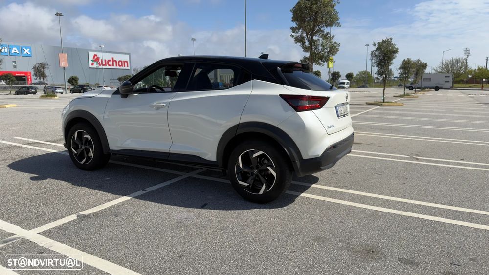 Nissan Juke 1.0 DIG-T N-Connecta NAV. - 2