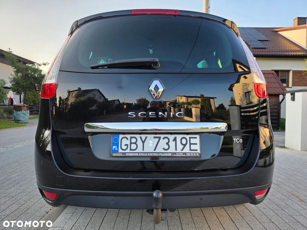 Renault Grand Scenic ENERGY TCe 115 Bose Edition - 13