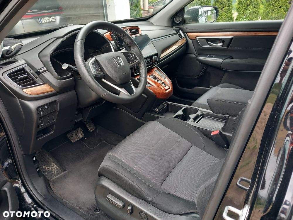 Honda CR-V - 7