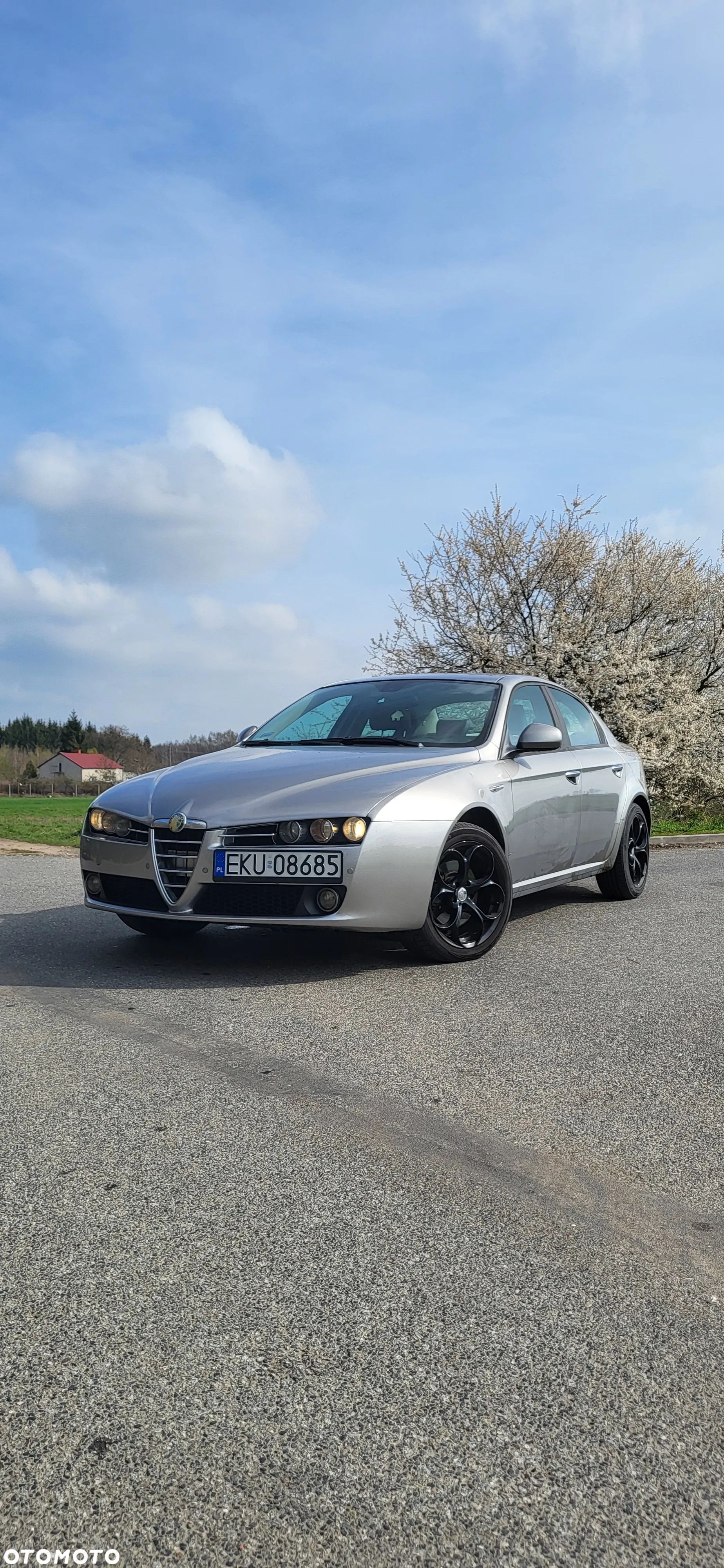 Alfa Romeo 159 1.8MPI Impression - 1