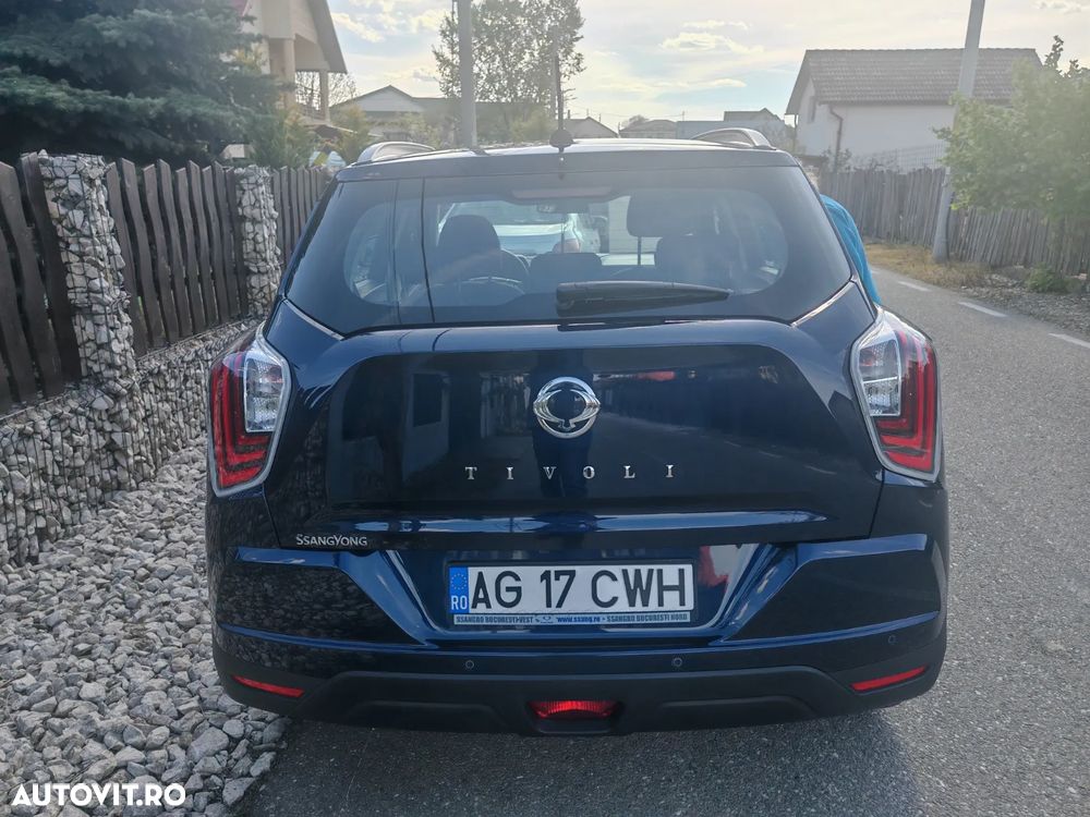 SsangYong Tivoli - 3