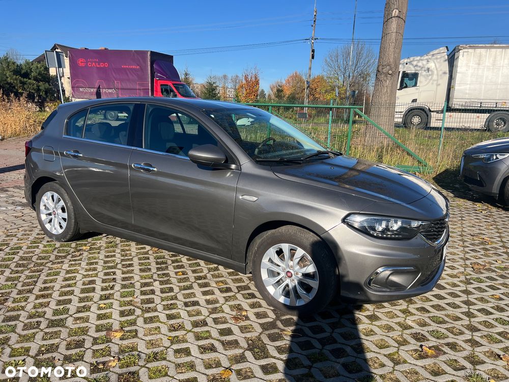 Fiat Tipo 1.4 16v Lounge - 32
