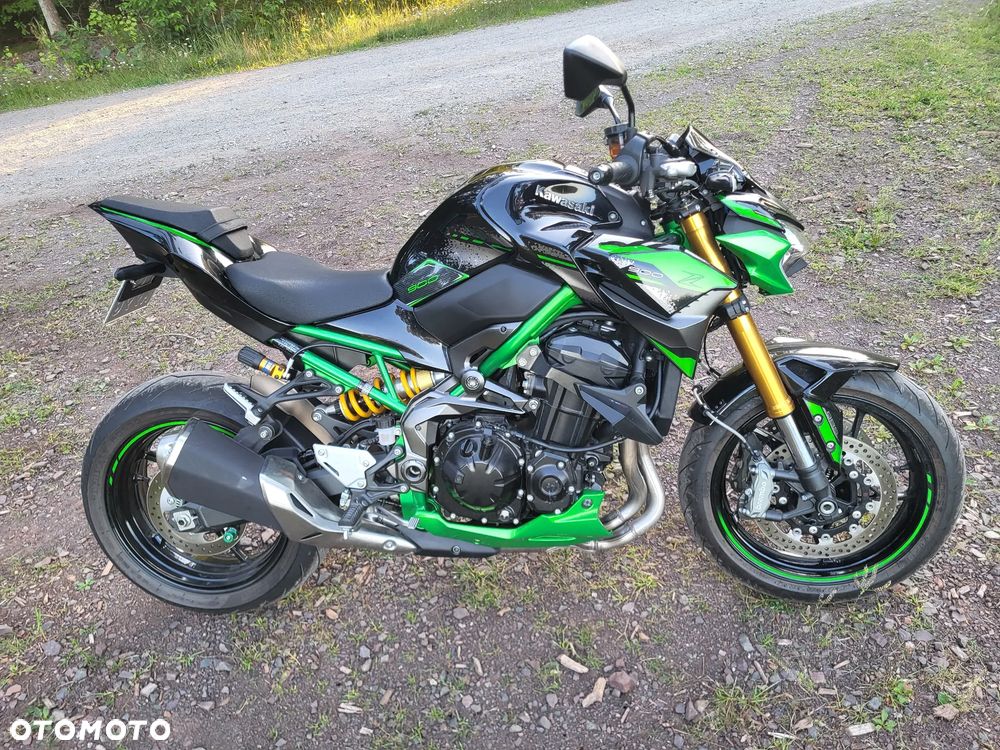 Kawasaki Z 900 - 10