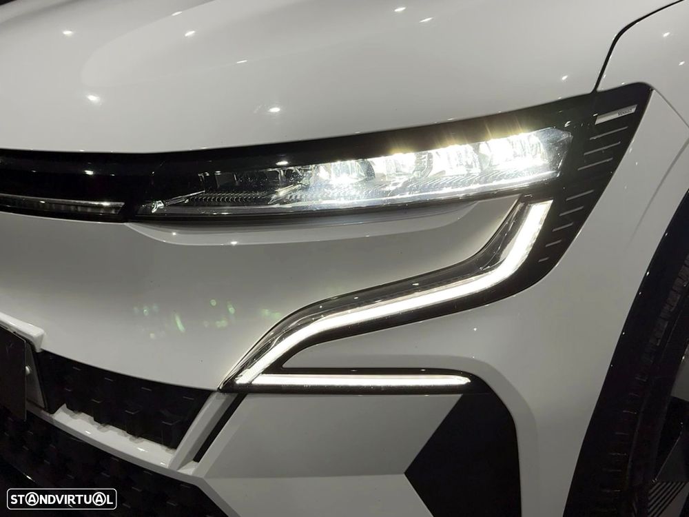 Renault Mégane E-Tech EV60 Equilibre Optimum Charge - 10