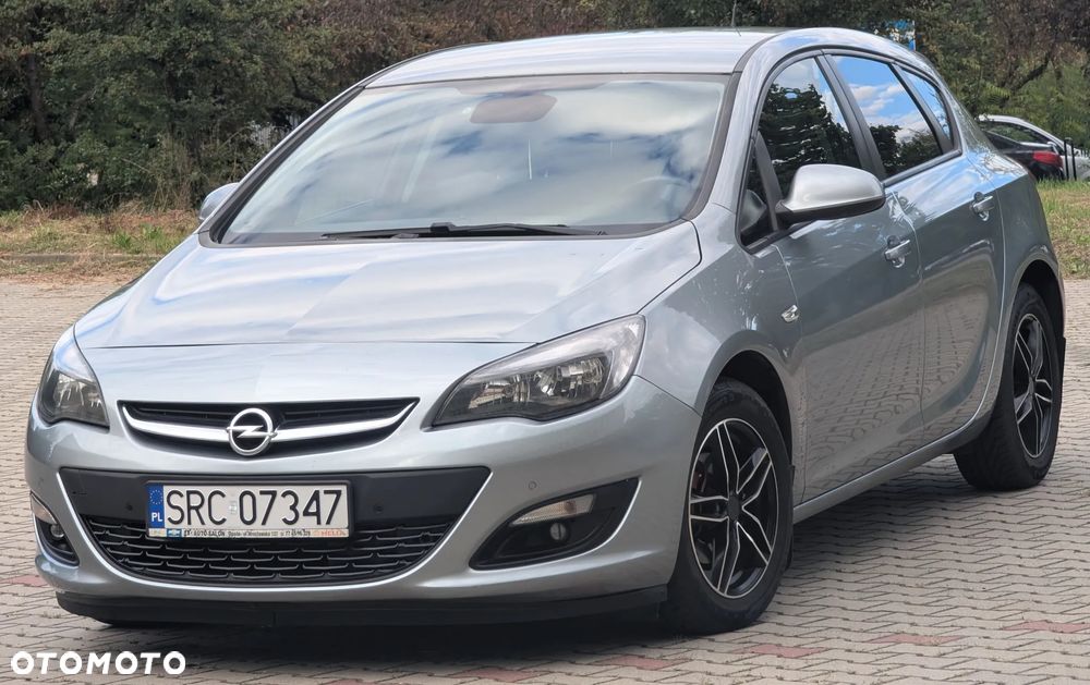Opel Astra 1.4 T Sport - 20