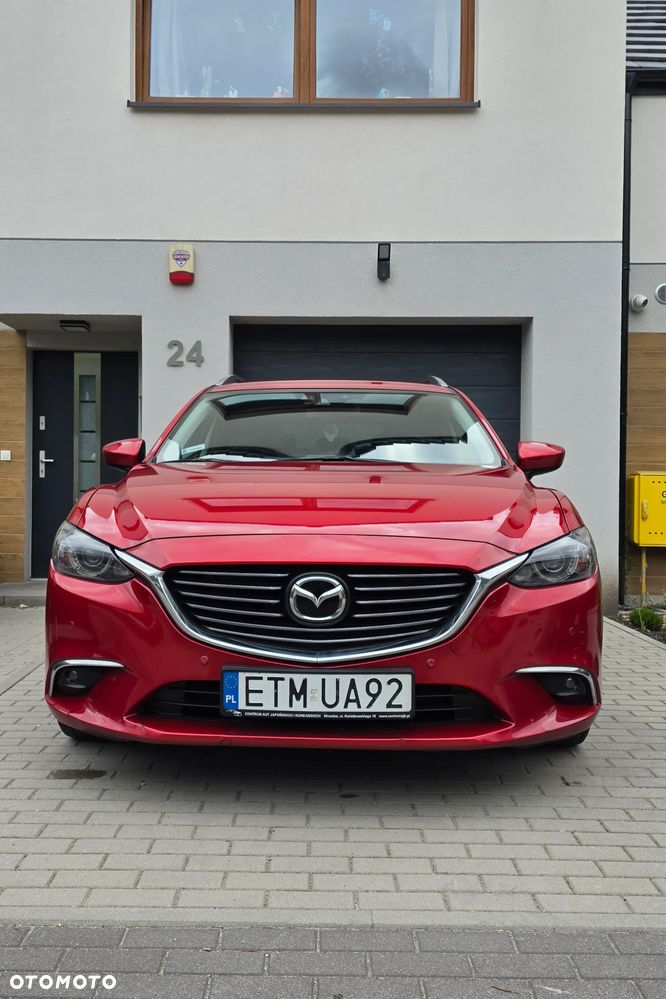 Mazda 6 2.5 Skypassion I-ELoop - 1