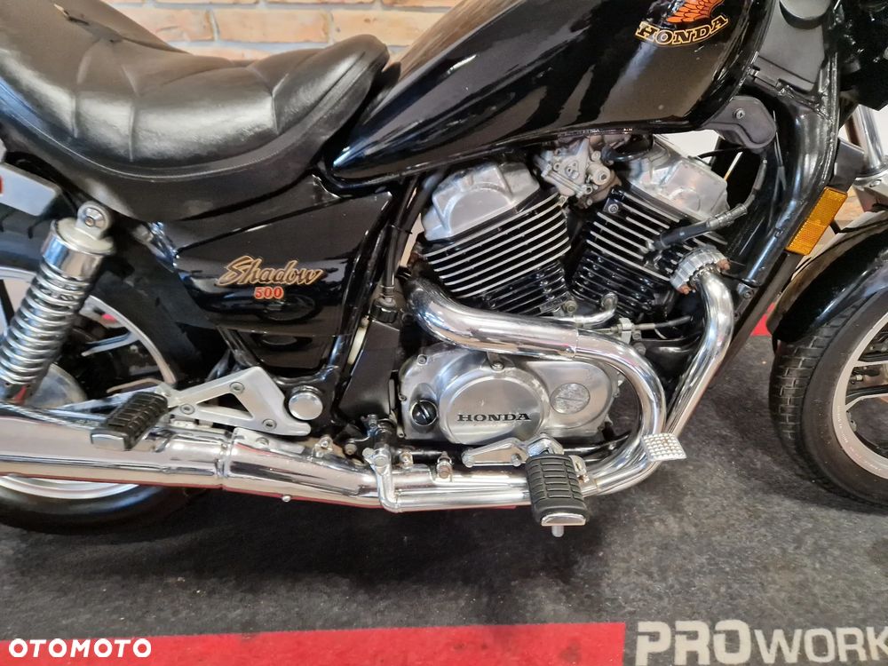 Honda Shadow - 17