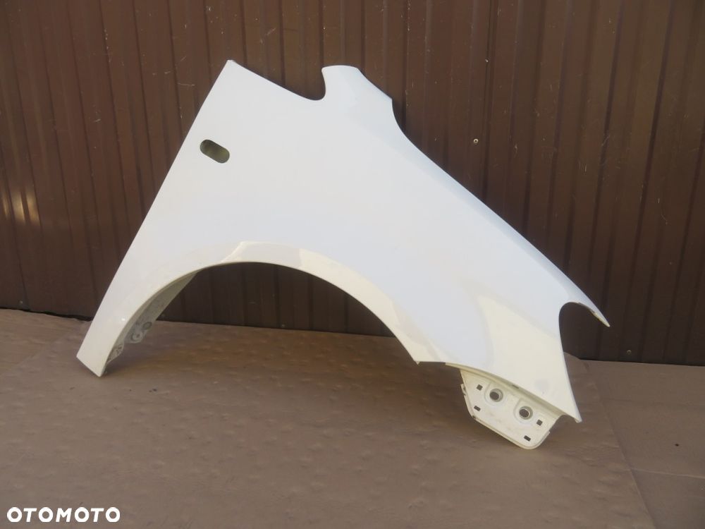 BŁOTNIK PRZÓD PRAWY VW CADDY III LIFT 2K LIFT 10-15 KRAKÓW - 5