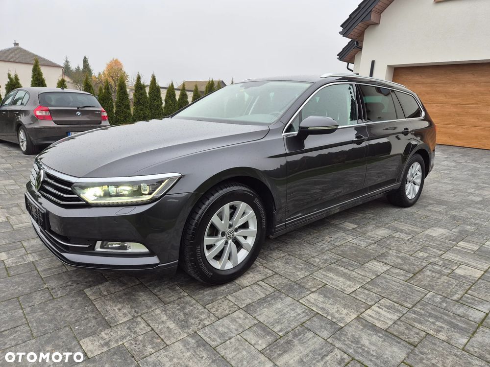 Volkswagen Passat - 20