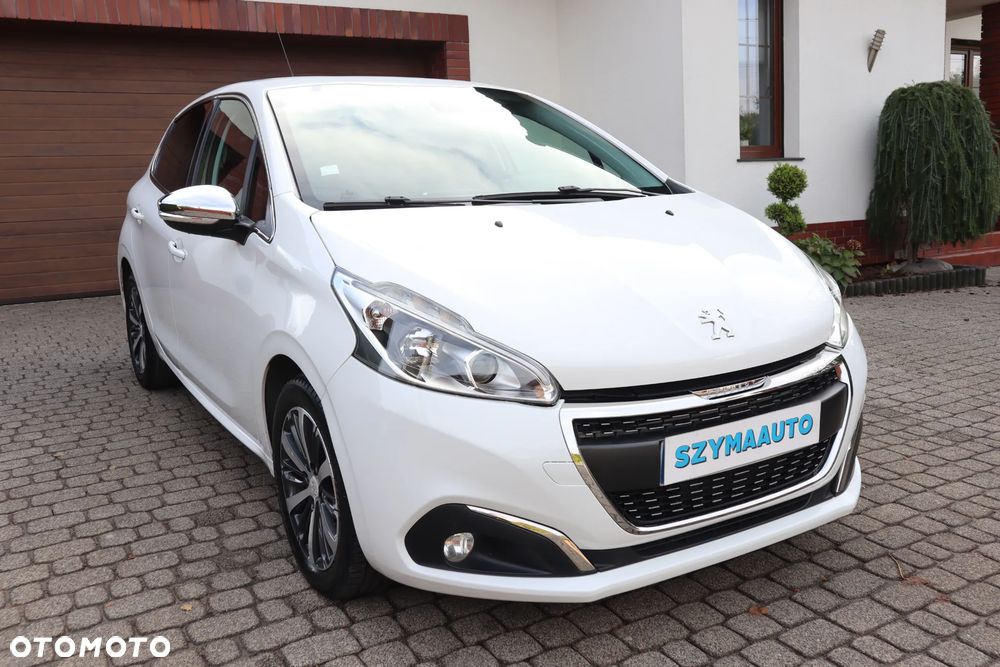 Peugeot 208 1.2 PureTech Allure S&S - 8