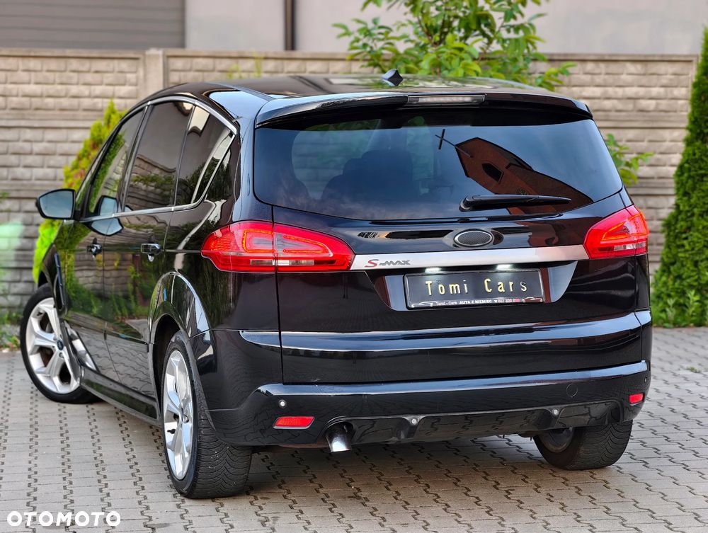 Ford S-Max 2.0 TDCi DPF Titanium MPS6 - 35