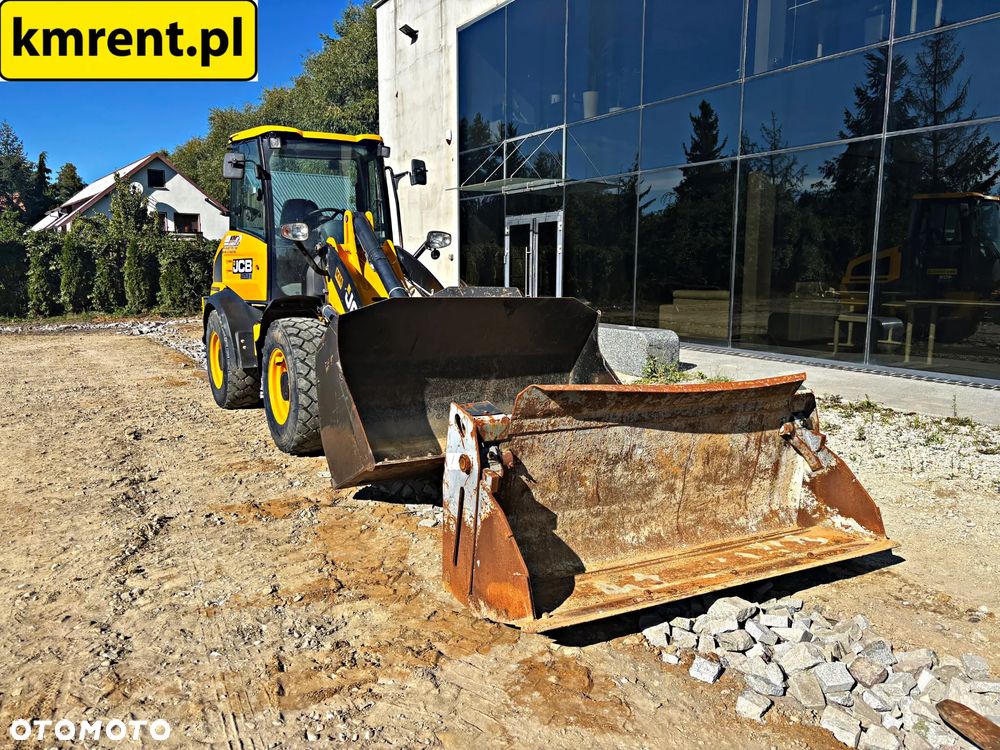 JCB 409 SV ŁADOWARKA KOŁOWA 2021R. | 407 406 VOLVO L30 - 6