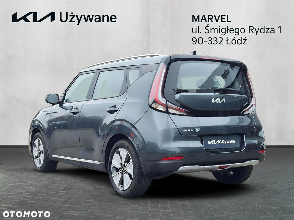 Kia Soul 64kWh M - 4