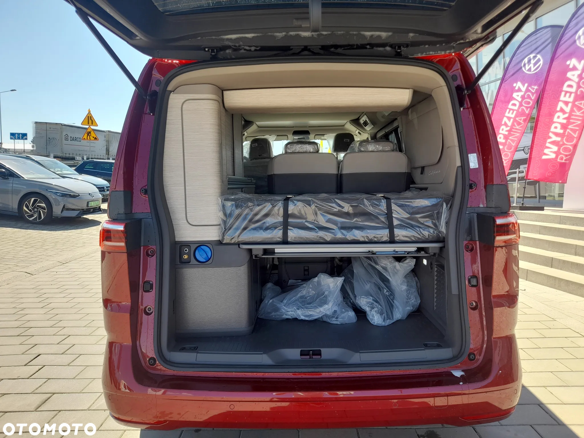 Volkswagen California - 16