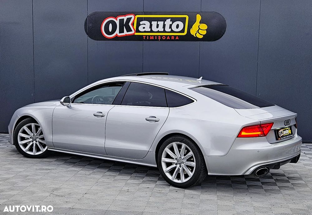 Audi A7 - 4