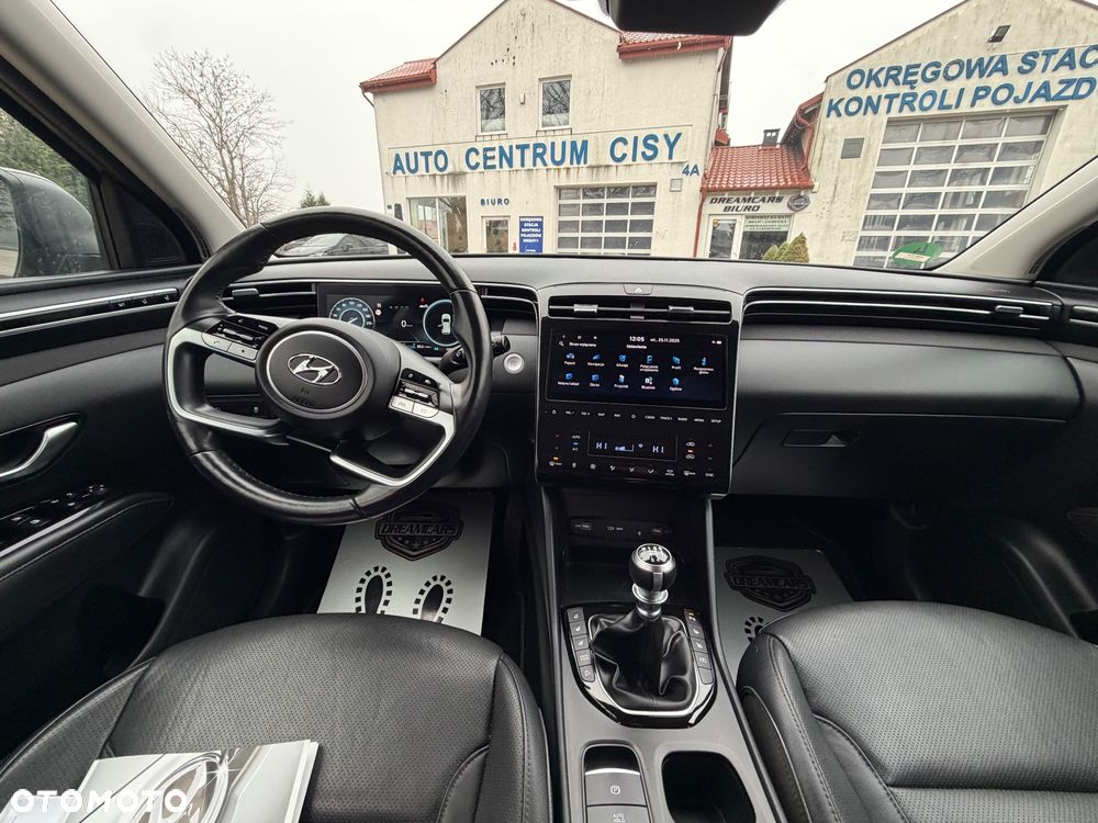 Hyundai Tucson 1.6 T-GDi 48V-Hybrid 2WD Prime - 18