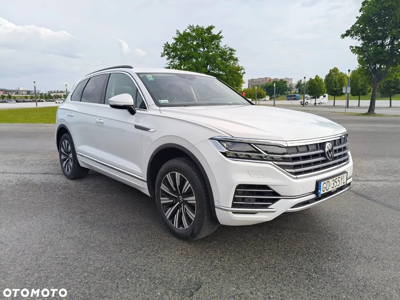 Volkswagen Touareg 3.0 V6 TFSI 4Motion Atmosphere - 2