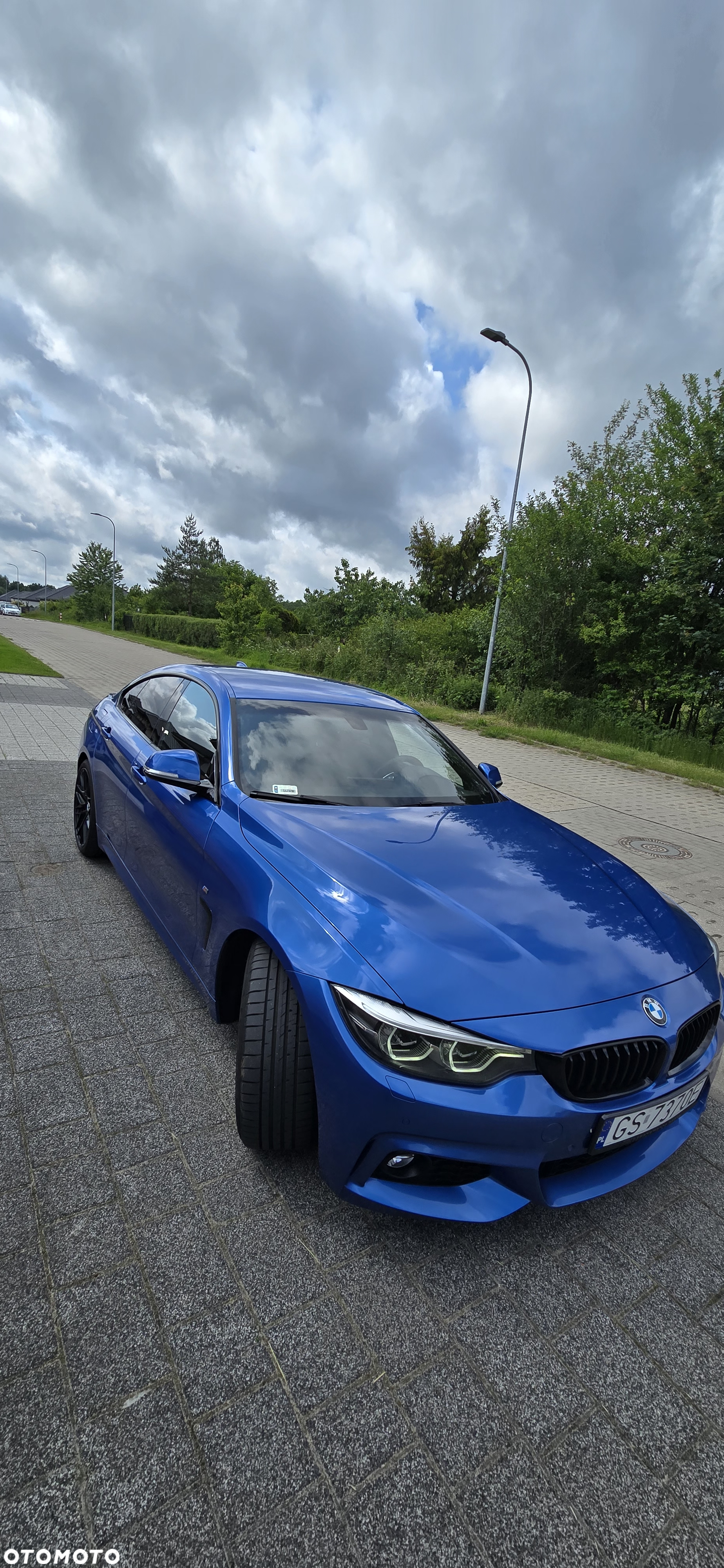 BMW Seria 4 430i - 6